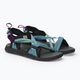 Dámské trekové sandály Columbia Sandal 458 black-blue 1889551 4