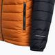 Pánská péřová bunda Columbia Powder Lite Hooded oranžovo-černá 1693931 4