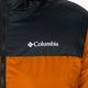 Pánská péřová bunda Columbia Puffect s kapucí Orange 2008413 9