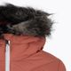Dětská lyžařská bunda Columbia Arctic Blast šedo-růžová 1908241 4