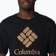 Columbia CSC Basic Logo pánské trekingové tričko černé 5