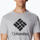 Columbia CSC Basic Logo šedá pánská trekingová košile 1680053 5