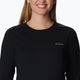 Dámské trekingové tričko Columbia Omni-Heat Infinity Knit LS černé 2012291 4