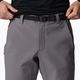 Columbia Passo Alto III Heat pánské softshellové kalhoty šedé 2013023 4