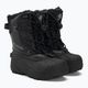 Columbia Bugaboot Celsius Dětské sněhové boty black/graphite 4
