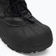 Columbia Bugaboot Celsius Dětské sněhové boty black/graphite 7