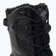 Columbia Bugaboot Celsius Dětské sněhové boty black/graphite 8