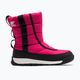 Juniorské sněhule Sorel Outh Whitney II Puffy Mid cactus pink/black 7