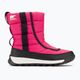 Juniorské sněhule Sorel Outh Whitney II Puffy Mid cactus pink/black 2