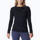 Dámské termo tričko longsleeve Columbia Midweight Stretch black