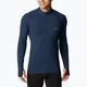 Pánské termo tričko longsleeve  Columbia Midweight Stretch collegiate navy