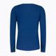 Pánské termo tričko Smartwool Merino 150 Baselayer Long Sleeve Boxed tmavě modré 00749-F84-S 2