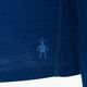 Pánské termo tričko Smartwool Merino 150 Baselayer Long Sleeve Boxed tmavě modré 00749-F84-S 3