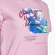 Dámské tričko  Napapijri S-Yukon pink pastel 8
