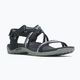 Dámské sportovní sandály Merrell Terran 3 Cush Lattice černé J002712 10