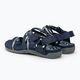 Dámské sportovní sandály Merrell Terran 3 Cush Lattice tmavě modré J002718 3