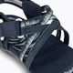 Dámské sportovní sandály Merrell Terran 3 Cush Lattice tmavě modré J002718 8