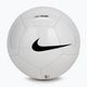 Fotbalovýmíč Nike Pitch Team bílý DH9796 velikost 5
