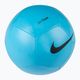 Fotbalový míč Nike Pitch Team blue fury/black velikost 3 