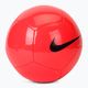 Fotbalový míč Nike Pitch Team cčervený DH9796 velikost 5 2