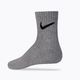 Tréninkové ponožky Nike Everyday Lightweight Crew 3pack v barvě SX7677-964 5