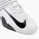 Bílé vzpěračské boty Nike Savaleos CV5708-100 7