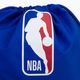 Basketbalová taška Wilson NBA Drv modrá WTBA70020 2