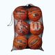Pytlík na míčky Wilson NBA 6 Ball Mesh Carry black