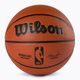 Basketbalový míč Wilson NBA Authentic Indoor Outdoor Brown WTB7200XB07