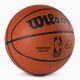 Basketbalový míč Wilson NBA Authentic Indoor Outdoor Brown WTB7200XB07 2