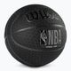 Wilson NBA Forge Pro Printed basketbalový míč černý WTB8001XB07 2