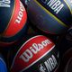 Basketbalový míč Wilson NBA Team Tribute Memphis Grizzlies, tmavě modrý WTB1300XBMEM 4