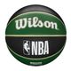 Wilson NBA Team Tribute basketbalový míč Milwaukee Bucks zelený WTB1300XBMIL 3