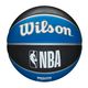 Wilson NBA Team Tribute basketbalový míč Orlando Magic modrý WTB1300XBORL 3