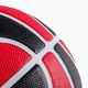 Wilson NBA Team Tribute Portland Trail Blazers basketbalový míč červený WTB1300XBPOR 3