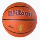 Wilson NBA Team Alliance Cleveland Cavaliers basketbalový míč hnědý WTB3100XBCLE
