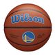 Wilson NBA Team Alliance Golden State Warriors basketbalový míč hnědý WTB3100XBGOL