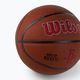 Wilson NBA Team Alliance Houston Rockets basketbalový míč hnědý WTB3100XBHOU 3