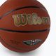 Wilson NBA Team Alliance New Orleans Pelicans basketbalový míč hnědý WTB3100XBBNO 3