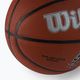 Wilson NBA Team Alliance San Antonio Spurs basketbalový míč hnědý WTB3100XBSAN 3