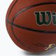 Wilson NBA Team Alliance Utah Jazz hnědý basketbalový míč WTB3100XBUTA 3