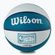 Wilson NBA Team Retro Mini Charlotte Hornets basketbal modrý WTB3200XBCHA 6