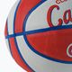 Wilson NBA Team Retro Mini Cleveland Cavaliers Basketbalový míč červený WTB3200XBCLE 3