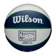 Mini basketbal Wilson NBA Team Retro Mini Dallas Mavericks navy blue WTB3200XBDAL 4