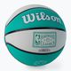 Mini basketbal Wilson NBA Team Retro Mini Memphis Grizzlies modrá WTB3200XBMEM 2