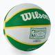 Wilson NBA Team Retro Mini Seattle SuperSonics basketbal zelený WTB3200XBSEA 2