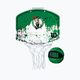 Wilson NBA Boston Celtics Mini Hoop Green WTBA1302BOS 4