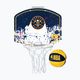 Sada na mini košíkovou Wilson NBA Team Mini Hoop Denver Nuggets