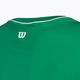 Dámské tričko  Wilson Team Seamless courtside green 3