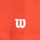 Pánské tenisové tričko  Wilson Team Graphic infrared 3